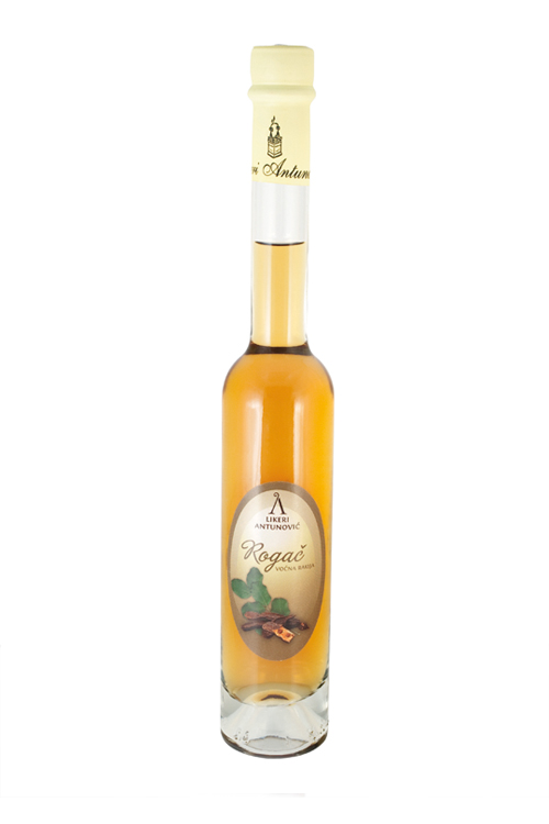Rogač rakija